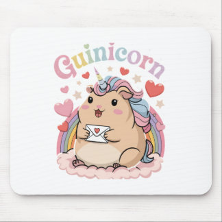 Alfombrilla De Ratón Guinicorn Mousepad