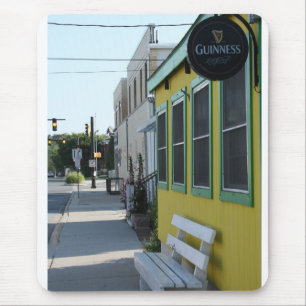Alfombrilla De Ratón Guinness