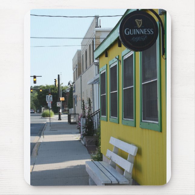 Alfombrilla De Ratón Guinness (Frente)
