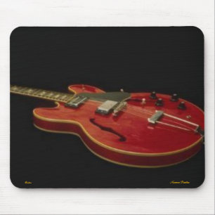 Alfombrilla De Ratón Guitar - Mousepad-