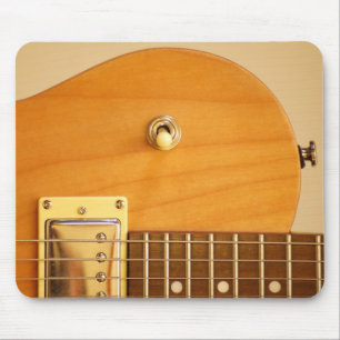 Alfombrilla De Ratón Guitarbody