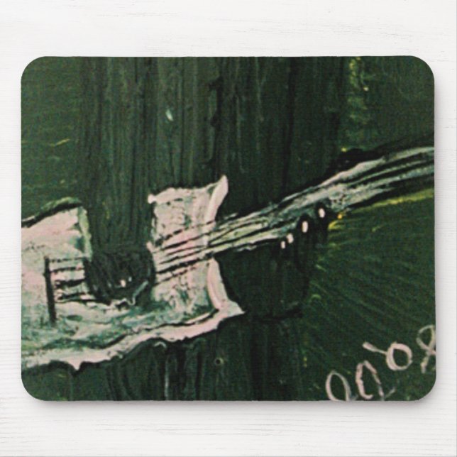 ALFOMBRILLA DE RATÓN GUITARISTA DE DREAD (Frente)