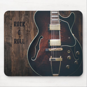 Alfombrilla De Ratón Guitarra Awesome