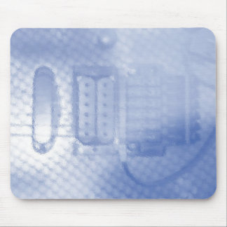 Alfombrilla De Ratón Guitarra azul