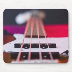Alfombrilla De Ratón Guitarra baja 3