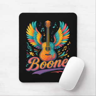 Alfombrilla De Ratón Guitarra Boone