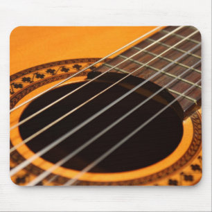 Alfombrilla De Ratón Guitarra española