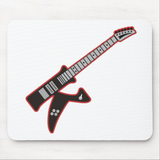 Alfombrilla De Ratón Guitarra K