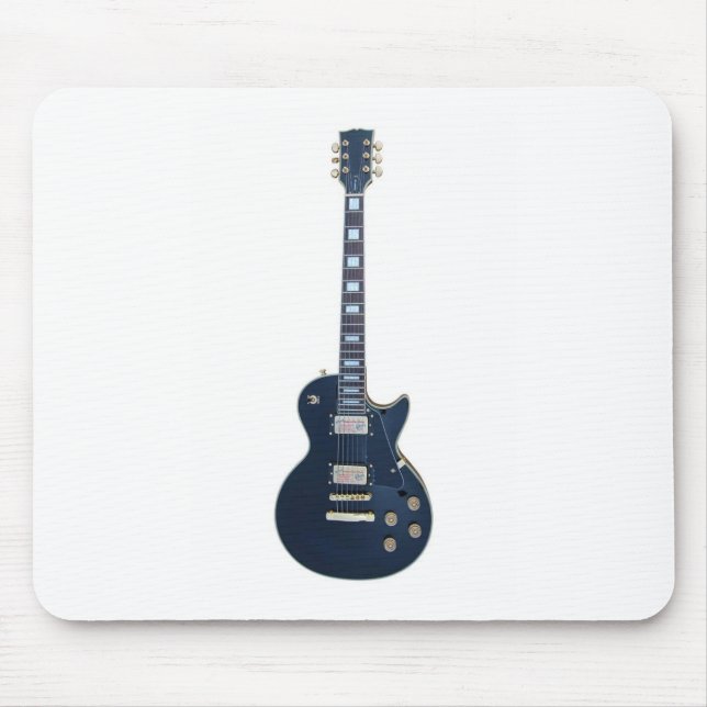 Alfombrilla De Ratón Guitarrista (Frente)