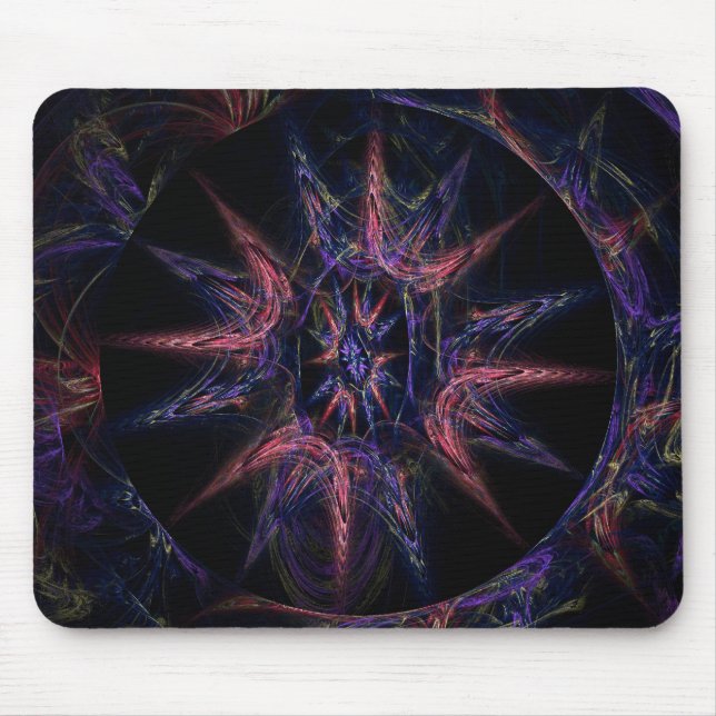 Alfombrilla De Ratón Gullet Mousepad de la Eternidad (Frente)