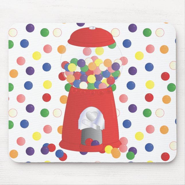 Alfombrilla De Ratón Gumball Fantasy (Frente)