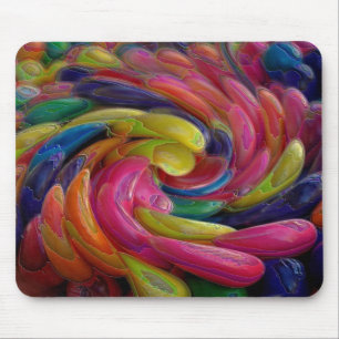 Alfombrilla De Ratón Gumball SeaSwirl Mousepad