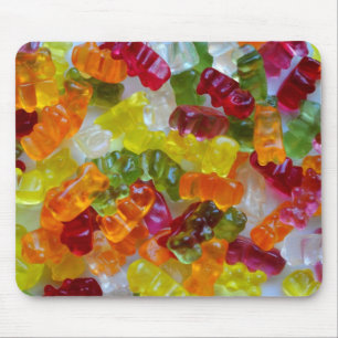 Alfombrilla De Ratón Gummibärchen
