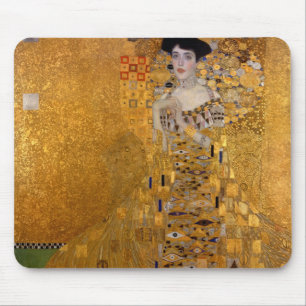 Alfombrilla De Ratón Gustav Klimt - Adele Bloch-Bauer I.