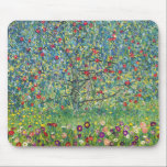 Alfombrilla De Ratón Gustav Klimt - Árbol de manzanas<br><div class="desc">Apple Tree I - Gustav Klimt,  Oil on Canvas,  1907</div>