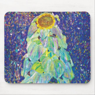 Alfombrilla De Ratón Gustav Klimt - El Girasol Pintura de Arte Fino