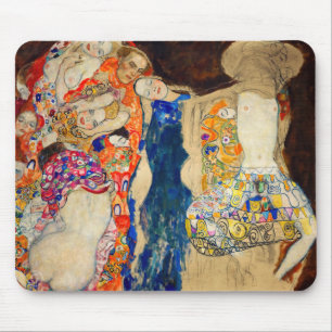 Alfombrilla De Ratón Gustav Klimt - La novia (inconclusa)