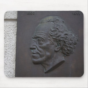 Alfombrilla De Ratón Gustav Mahler