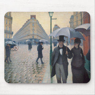 Alfombrilla De Ratón Gustave Caillebotte