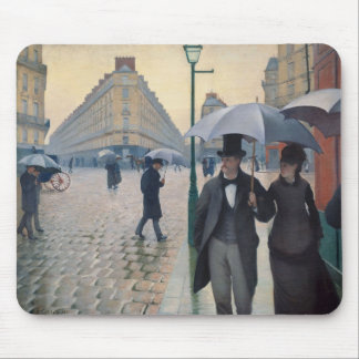 Alfombrilla De Ratón  Gustave Caillebotte