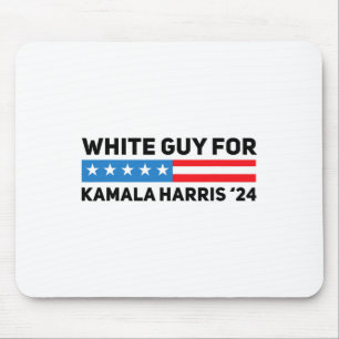 Alfombrilla De Ratón Guy For Kamala Harris 2024 Elecciones Presidencial