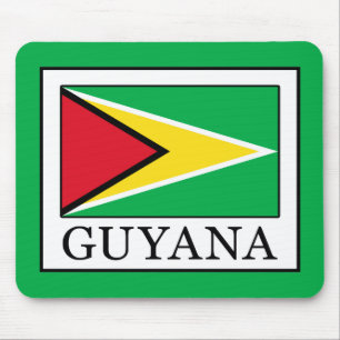 Alfombrilla De Ratón Guyana