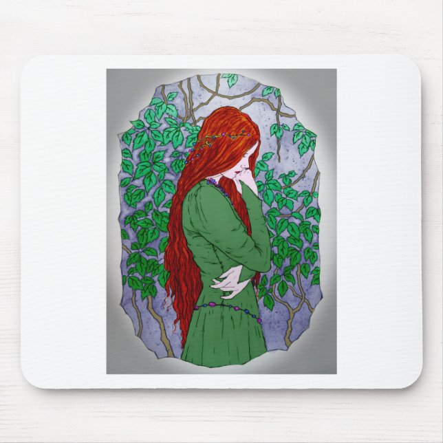 Alfombrilla De Ratón Gwen (Frente)