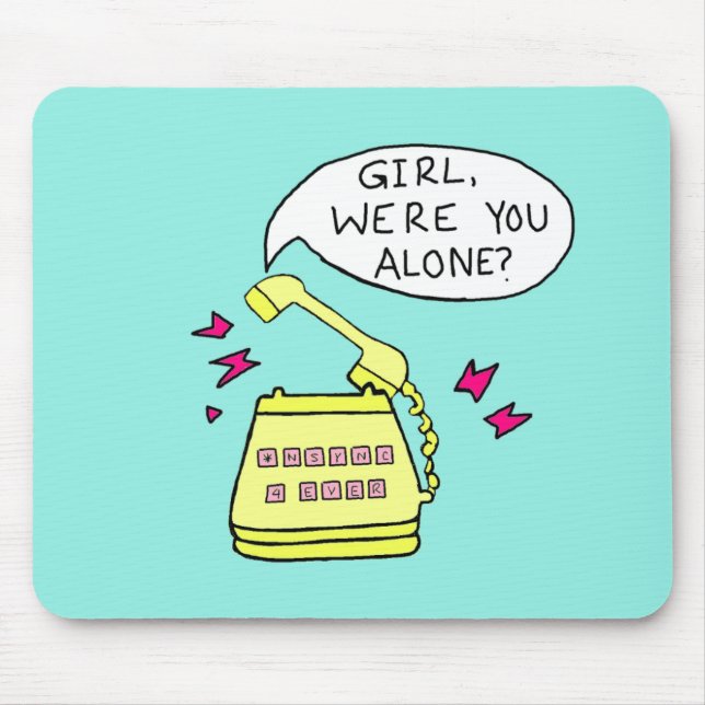 Alfombrilla De Ratón GWYA Mousepad (Frente)