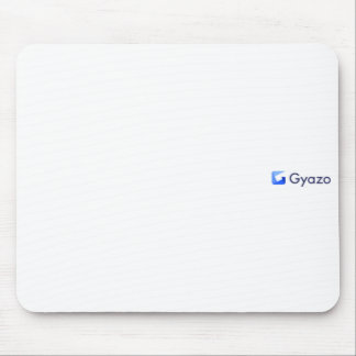 Alfombrilla De Ratón Gyazo mínimo Mousepad
