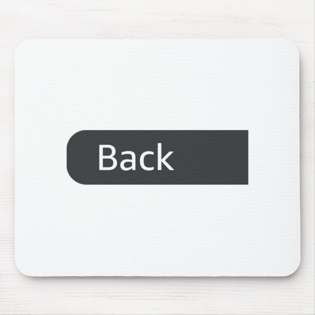 Alfombrilla De Ratón Gym Motivation Funny 0 Fors Given Men's  (Frente)