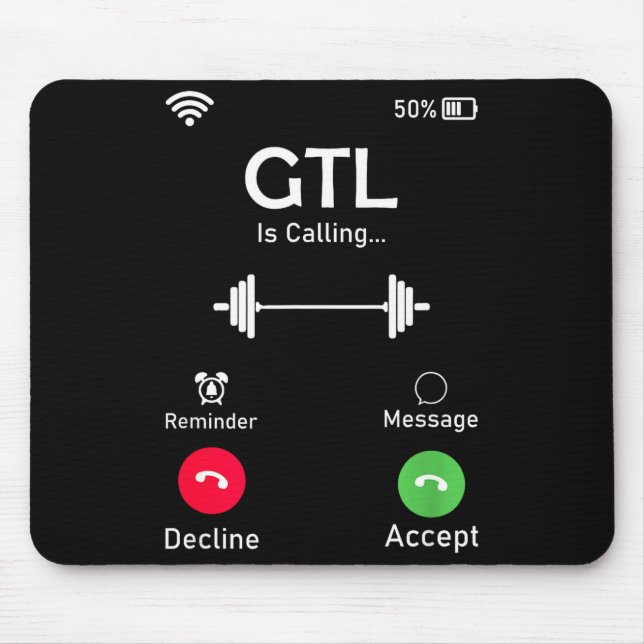 Alfombrilla De Ratón Gym Tan Laundry Gtl New Jersey Garden Nj Shore Ita (Frente)