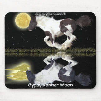 Alfombrilla De Ratón Gypsy Vanner Horse Magic