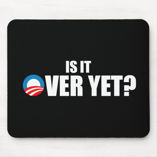 ALFOMBRILLA DE RATÓN HA TERMINADO TODAVÍA (Frente)