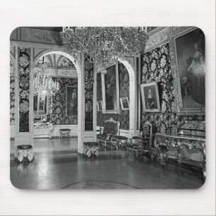 Alfombrilla De Ratón Habitación Azul del Príncipe del Palacio de Mónaco