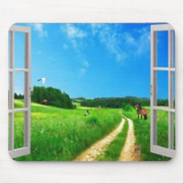 Alfombrilla De Ratón Habitación Con Vistas