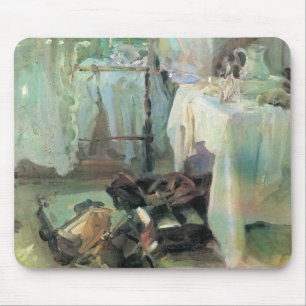 Alfombrilla De Ratón Habitación de hotel de John Singer Sargent