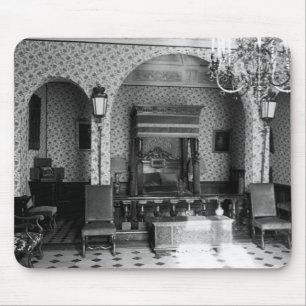 Alfombrilla De Ratón Habitación Vintage Monaco Palace Prince Louis XIII