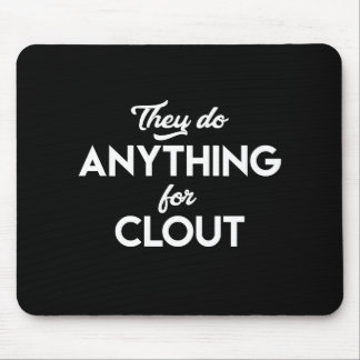 Alfombrilla De Ratón Hacen Cualquier Cosa Por Cita Clout Letras Rap