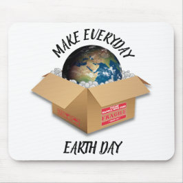 ALFOMBRILLA DE RATÓN HACER CADA DÍA TIERRA