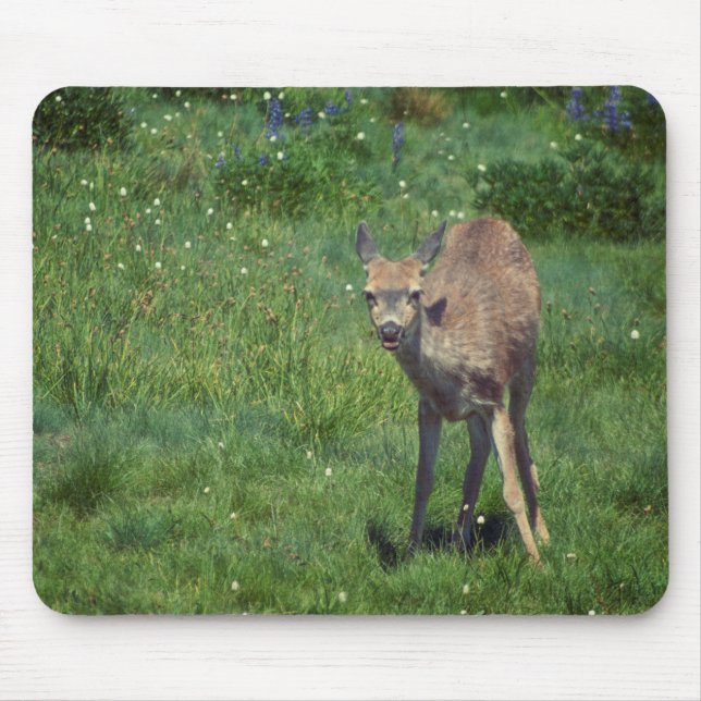 Alfombrilla De Ratón Hacer frente (Frente)