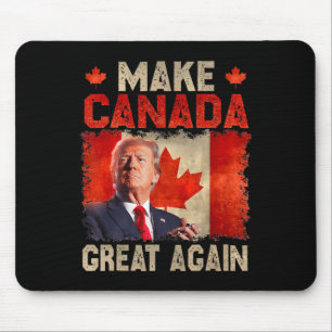 Alfombrilla De Ratón Hacer grande a Canadá otra vez, presidente gracios