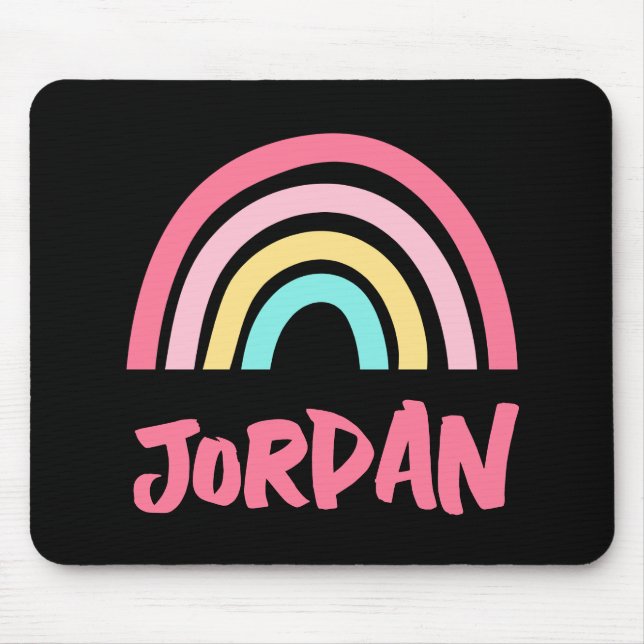 Alfombrilla De Ratón Hacer que la magia ocurra (Frente)