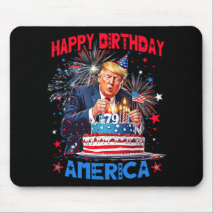 Alfombrilla De Ratón Hacer que mi cumpleaños sea grande de nuevo