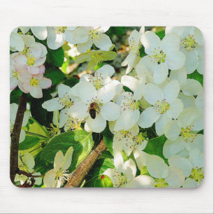 Alfombrilla De Ratón Haciendo la miel