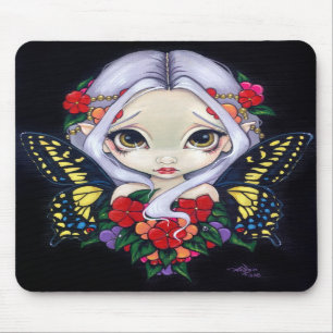 Alfombrilla De Ratón "Hada" Mousepad de Impatiens