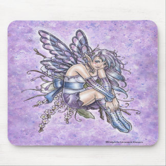 Alfombrilla De Ratón Hada Mousepad de la timidez