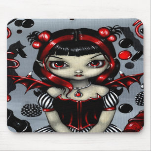 Alfombrilla De Ratón "Hada" Mousepad del regaliz