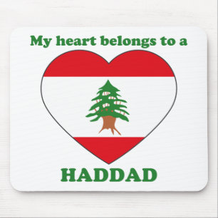 Alfombrilla De Ratón Haddad