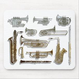 Alfombrilla De Ratón Haga cliclo ruidosamente