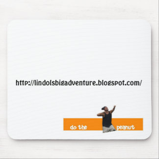 Alfombrilla De Ratón haga el cacahuete